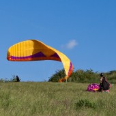 Bielawa Łysajka, Szkoła Latania BIELIK hartuje przyszłych pilotów.